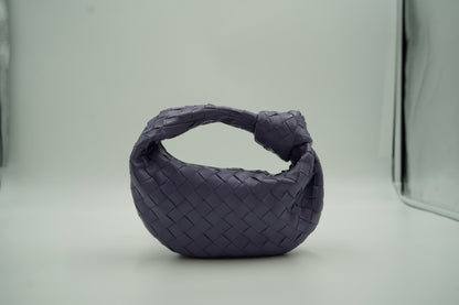 BOTTEGA VENETA Lavender Nappa Intrecciato Mini Jodie