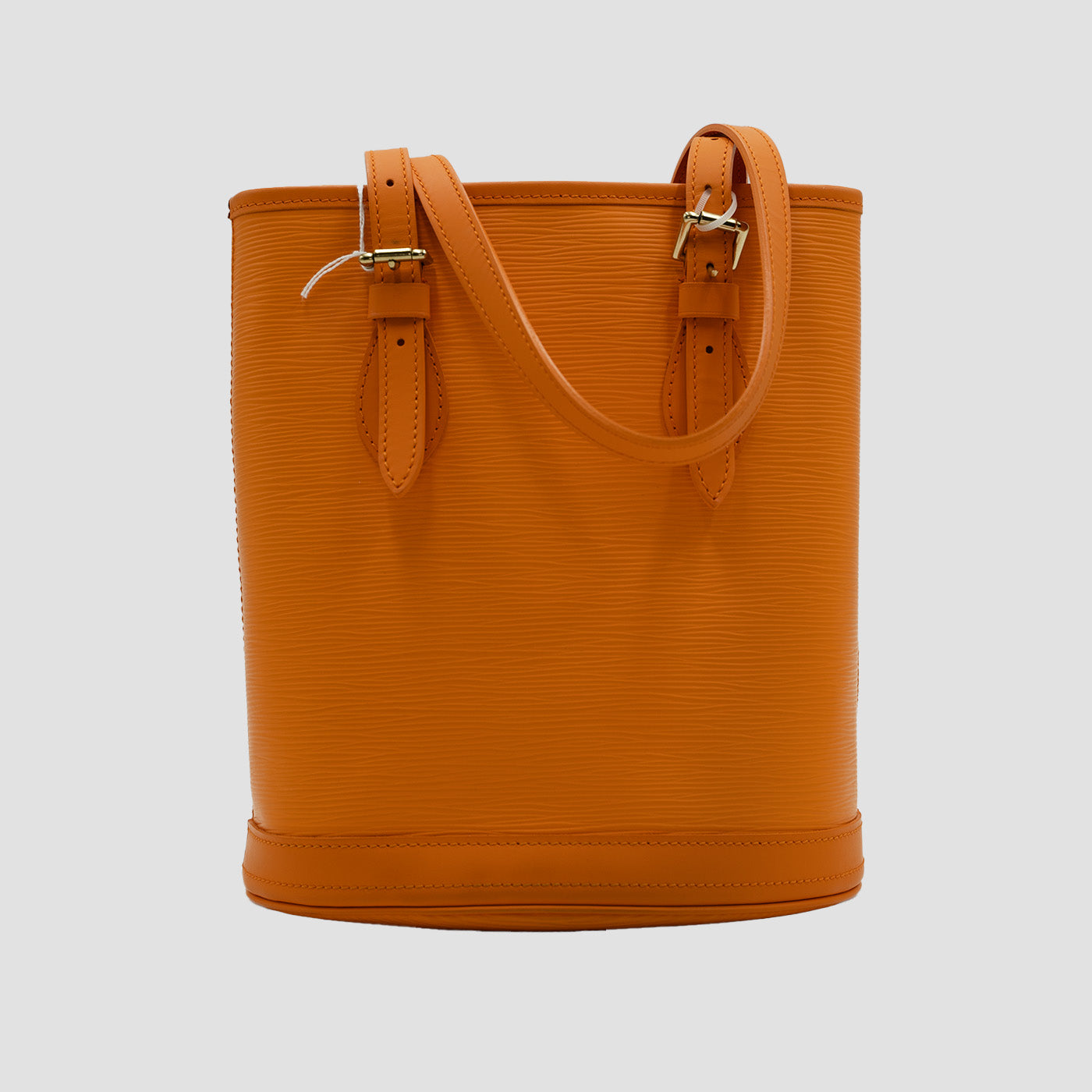 LOUIS VUITTON MANDARIN EPI BUCKET BAG